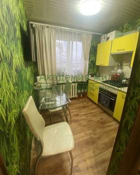 1-к квартира, вторичка, 31м2, 5/5 этаж
