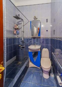 2-к квартира, вторичка, 53м2, 5/5 этаж