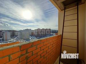 2-к квартира, вторичка, 59м2, 15/20 этаж