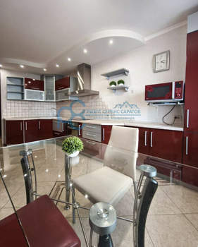 4-к квартира, вторичка, 118м2, 3/11 этаж