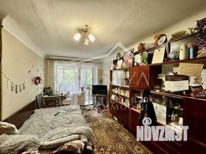 3-к квартира, вторичка, 44м2, 2/5 этаж