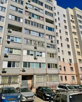 3-к квартира, вторичка, 75м2, 5/18 этаж