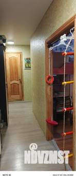 3-к квартира, вторичка, 65м2, 9/10 этаж