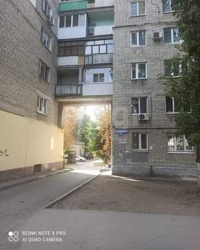 2-к квартира, вторичка, 38м2, 9/9 этаж