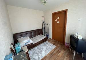 3-к квартира, вторичка, 57м2, 1/9 этаж