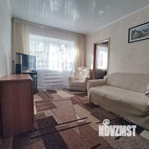 2-к квартира, вторичка, 42м2, 1/4 этаж