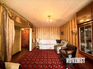 1-к квартира, вторичка, 34м2, 5/5 этаж