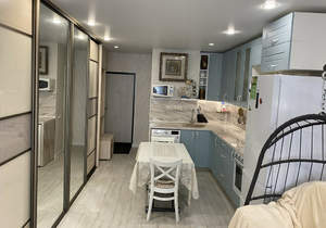 Студия квартира, вторичка, 32м2, 6/10 этаж