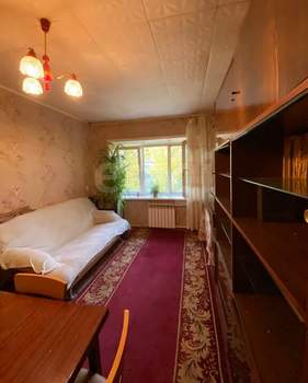 1-к квартира, вторичка, 33м2, 5/5 этаж