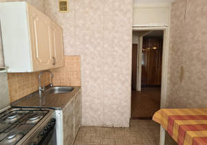 1-к квартира, вторичка, 32м2, 2/5 этаж