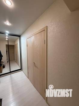 1-к квартира, вторичка, 37м2, 4/10 этаж