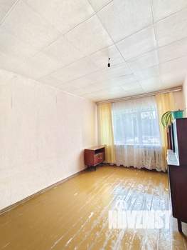 1-к квартира, вторичка, 33м2, 2/5 этаж