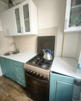 3-к квартира, вторичка, 58м2, 2/5 этаж