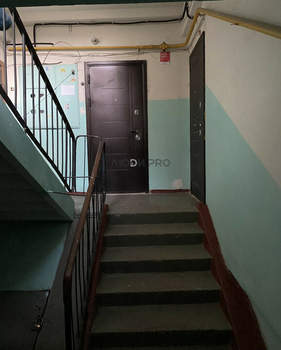 2-к квартира, вторичка, 44м2, 4/5 этаж