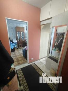 1-к квартира, вторичка, 40м2, 5/10 этаж