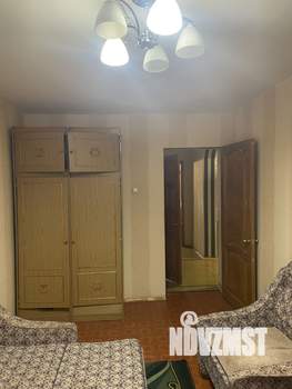 3-к квартира, вторичка, 59м2, 8/9 этаж