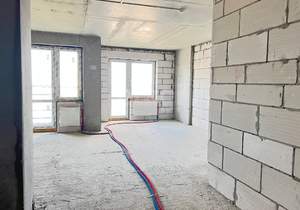 1-к квартира, вторичка, 46м2, 21/25 этаж