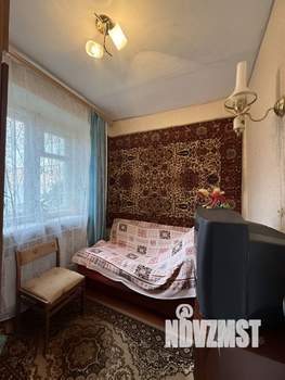 2-к квартира, вторичка, 43м2, 1/5 этаж