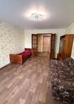 1-к квартира, вторичка, 41м2, 4/10 этаж