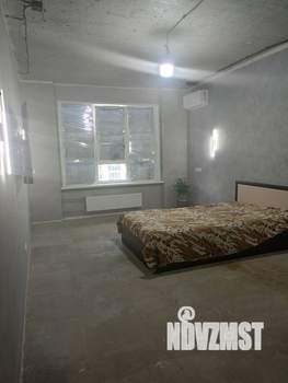1-к квартира, вторичка, 39м2, 17/19 этаж