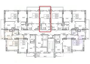 1-к квартира, вторичка, 25м2, 5/18 этаж