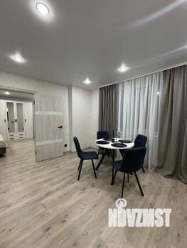 1-к квартира, вторичка, 45м2, 1/15 этаж