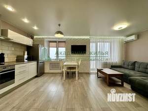 2-к квартира, вторичка, 35м2, 15/17 этаж