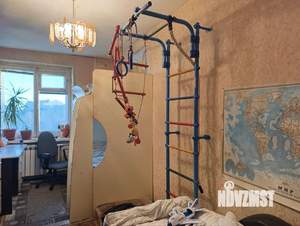 3-к квартира, вторичка, 63м2, 5/9 этаж