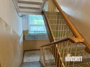 3-к квартира, вторичка, 56м2, 2/5 этаж