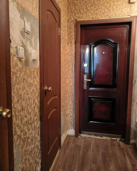 3-к квартира, вторичка, 67м2, 1/12 этаж