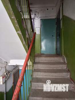 2-к квартира, вторичка, 42м2, 3/5 этаж