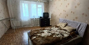 1-к квартира, вторичка, 33м2, 1/9 этаж
