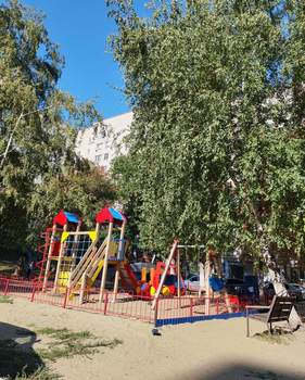 2-к квартира, вторичка, 52м2, 1/9 этаж
