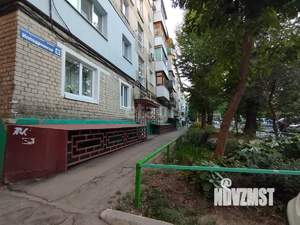 2-к квартира, вторичка, 44м2, 5/5 этаж