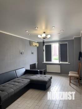 Студия квартира, вторичка, 36м2, 8/18 этаж