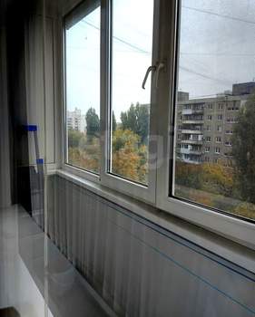 1-к квартира, вторичка, 33м2, 5/9 этаж