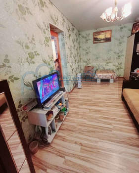 1-к квартира, вторичка, 36м2, 1/3 этаж