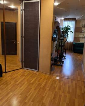 Студия квартира, вторичка, 76м2, 3/4 этаж