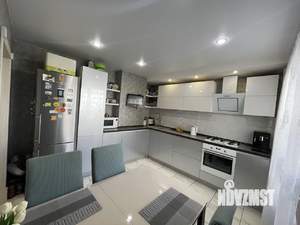 4-к квартира, вторичка, 123м2, 3/12 этаж