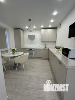 3-к квартира, вторичка, 83м2, 1/22 этаж