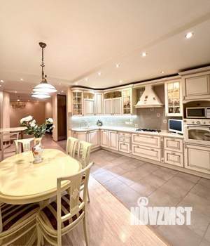 3-к квартира, вторичка, 116м2, 6/10 этаж