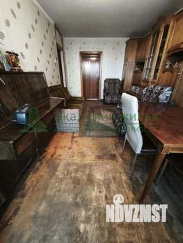 3-к квартира, вторичка, 60м2, 9/9 этаж