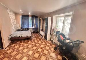 1-к квартира, вторичка, 31м2, 1/5 этаж