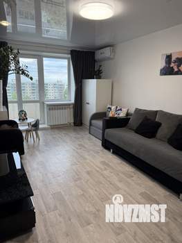 1-к квартира, вторичка, 33м2, 6/9 этаж