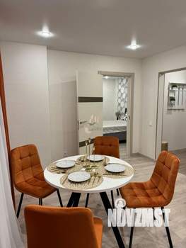 1-к квартира, вторичка, 45м2, 1/15 этаж