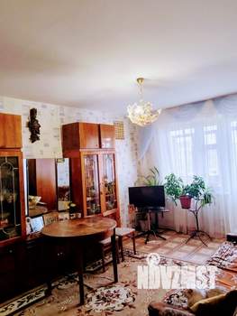 1-к квартира, вторичка, 40м2, 5/10 этаж