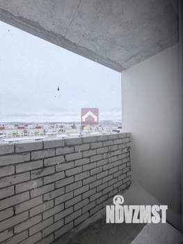 1-к квартира, вторичка, 37м2, 16/17 этаж