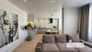 3-к квартира, вторичка, 75м2, 25/25 этаж