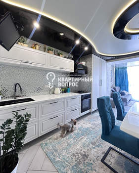 2-к квартира, вторичка, 75м2, 5/5 этаж