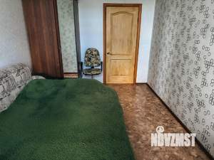 2-к квартира, вторичка, 52м2, 3/4 этаж